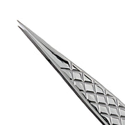 PremierLash - Straight Diamond Grip/Tweezer 5.5 (14Cm) - Limolin 