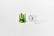 Prepara - Citrus Wedger White/Green - Limolin 