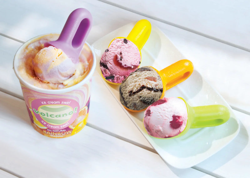 Prepara - Super Easy Scooper 4/Pk Assorted - Limolin 