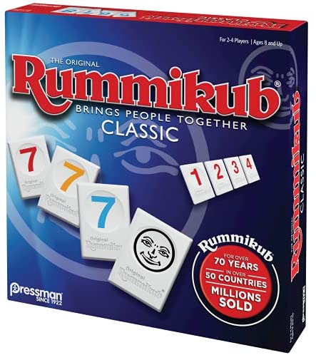 Pressman - Rummikub - Limolin 