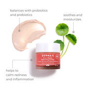 Purity - Derma E Biome Balancing Cream - 56g - Limolin 