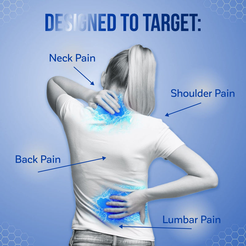 Purity - Kalaya Pain Relief  Back - Limolin 