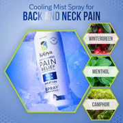 Purity - Kalaya Pain Relief  Back - Limolin 