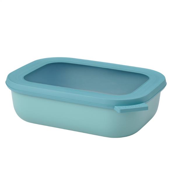 Mepal - Cirqula Multi-Bowl Rectangular 1000 mL/34 oz