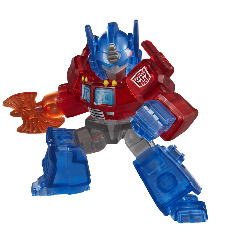 BLOKEES - TRANSFORMERS - DEFENDER VER. 5 TRAITOR TO TYRANNY