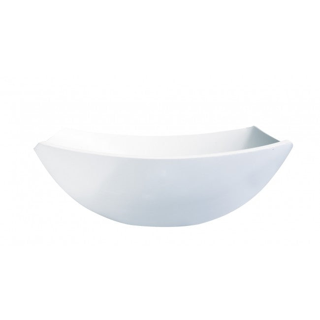 Luminarc – Quadrato White Salad Bowl – 24 cm – product view