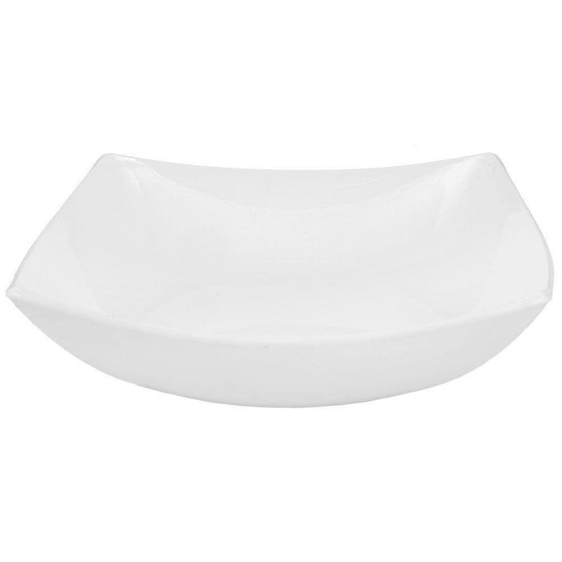 Luminarc – Quadrato Blanc White Soup Bowl – 20 cm – product view