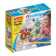 Quercetti - Georello Tech - Toolbox - 130-Piece - Limolin 