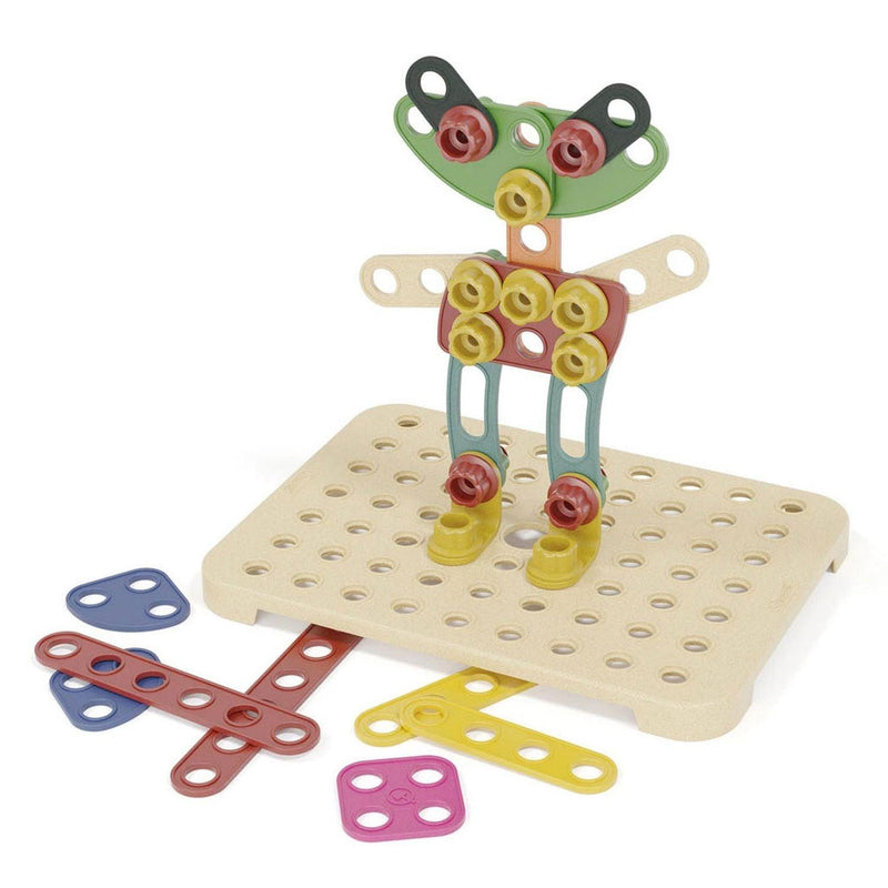 Quercetti - Play Bio - Tecno Jumbo - Limolin 