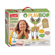 Quercetti - Play Bio - Tecno Jumbo - Limolin 