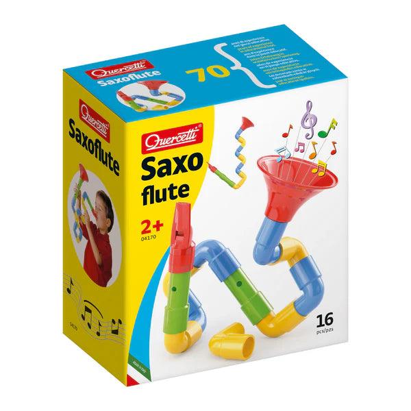Quercetti - Saxoflute - 16 pieces - Limolin 
