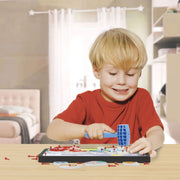 Quercetti - Tap Tap - Art Set Animals - Limolin 