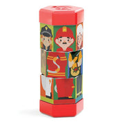 Quercetti - Tubò Mix & Match - Children And Jobs - Limolin 