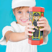 Quercetti - Tubò Mix & Match - Children And Jobs - Limolin 