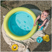 Quut - Dippy - Pool Small Banana Blue - Limolin 