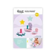 Quut - Puzzle Friends - Fairy Pond - Limolin 