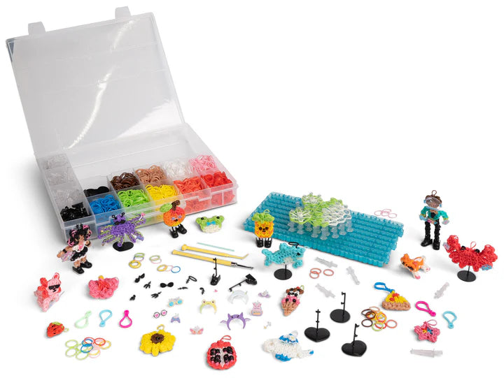 Rainbow Loom - 360 FREESTYLE