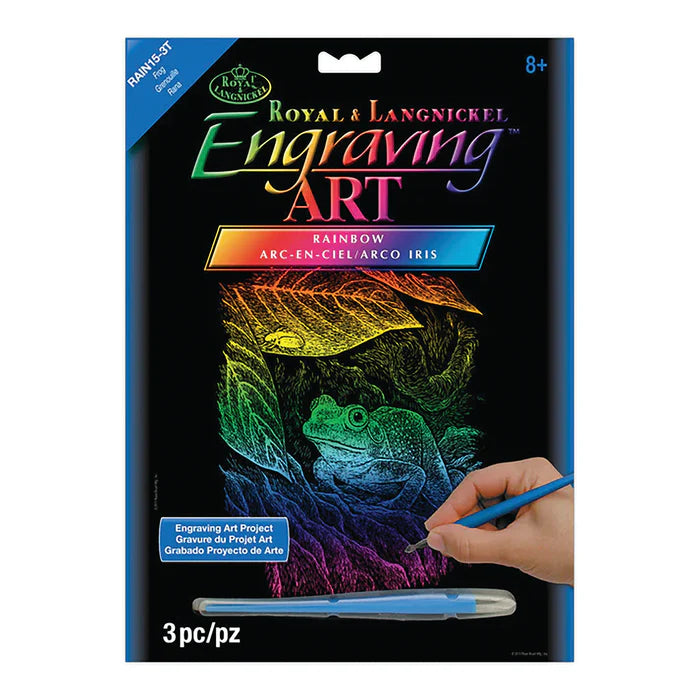 ROYAL - Grenouille EGRVart