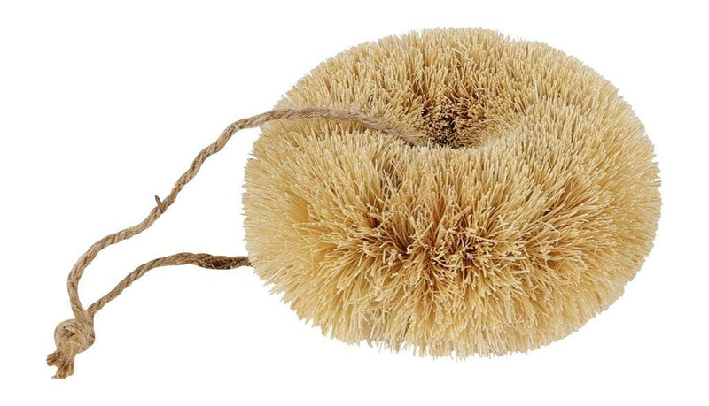 REDECKER - Dish Scrubber Round 10Cm/4 Coconut Fibre - Limolin 