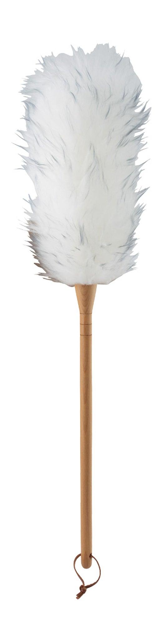 REDECKER - Duster Lambswool 75Cm/30 - Limolin 
