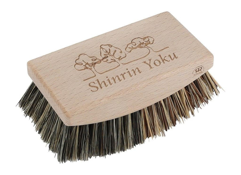 REDECKER - Foot Brush Shinrin Yoku 12X6Cm/5X2 - Limolin 