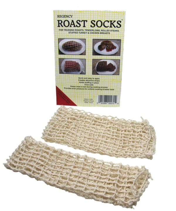 REGENCY WRAPS - MAJESTIC-CHEF Trussing Tubes - Limolin 