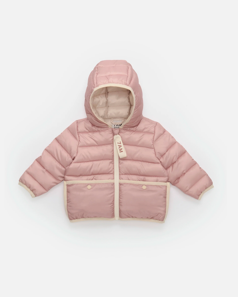 7AM Enfant - Compact Roll Me Puffer - Warm