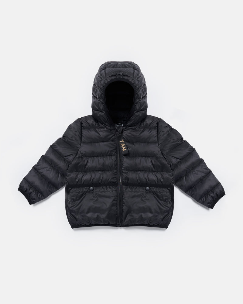 7AM Enfant - Compact Roll Me Puffer - Warm