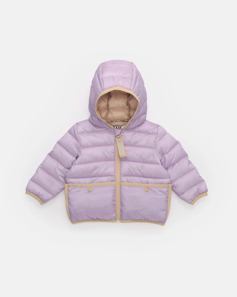 7AM Enfant - Compact Roll Me Puffer - Warm