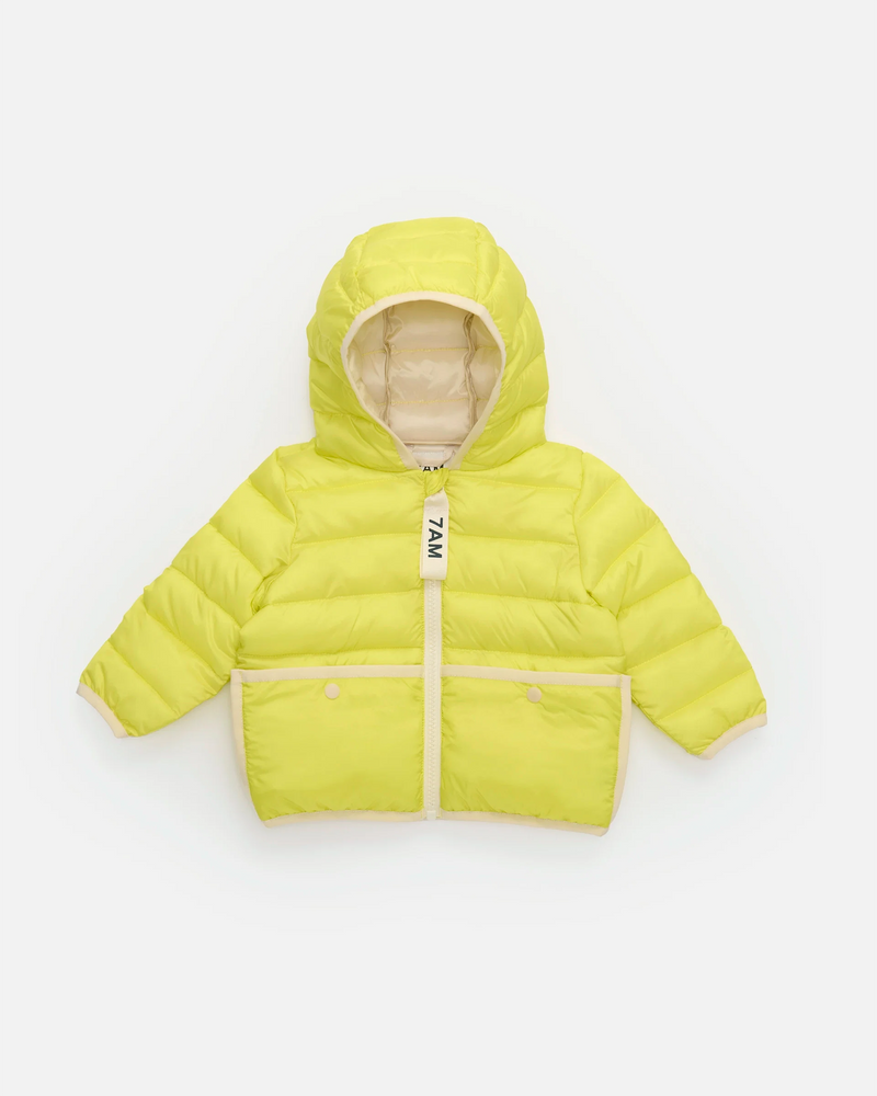 7AM Enfant - Compact Roll Me Puffer - Warm