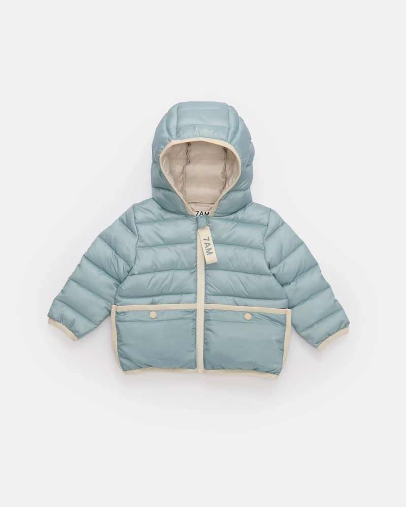 7AM Enfant - Compact Roll Me Puffer - Warm