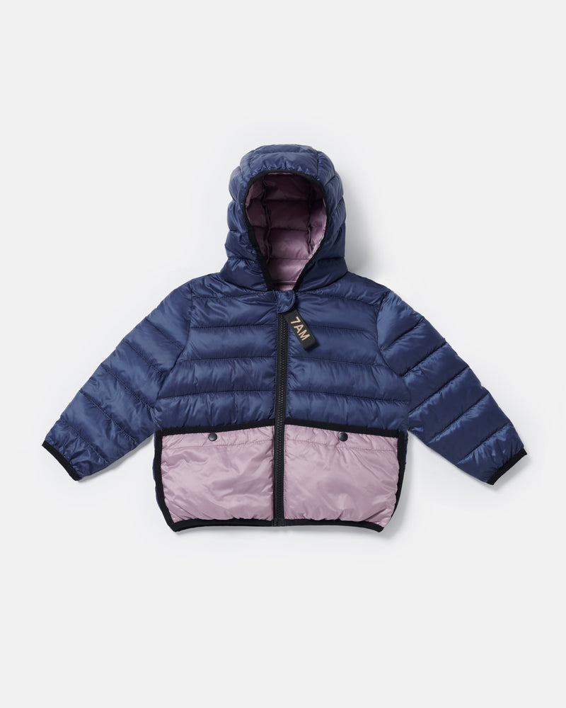 7AM Enfant - Compact Roll Me Puffer - Warm