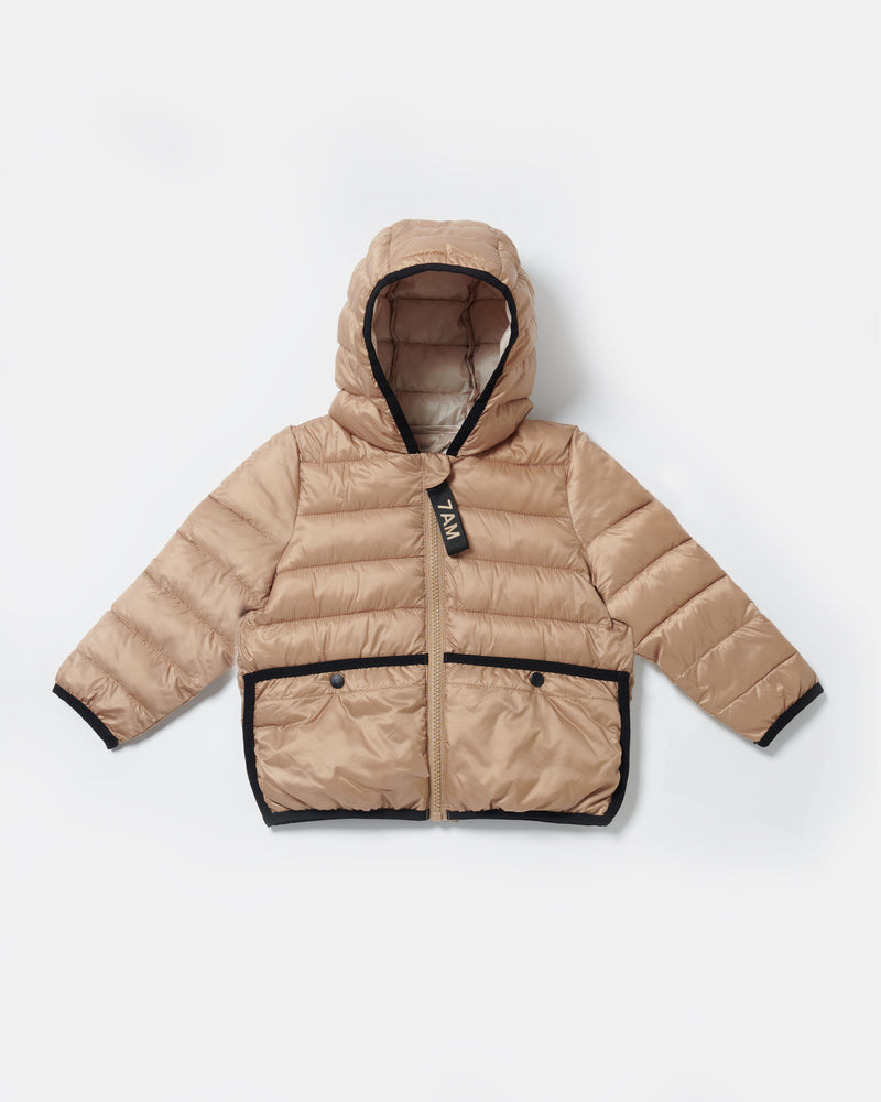 7AM Enfant - Compact Roll Me Puffer - Warm