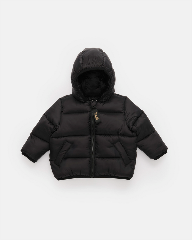7AM Enfant - Compact Roll Me Puffer - Ultra Warm
