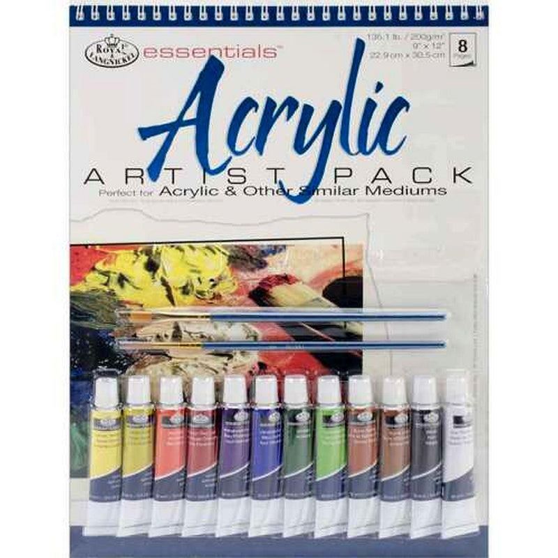 ROYAL - Artist Pack - Acrylic - Limolin 