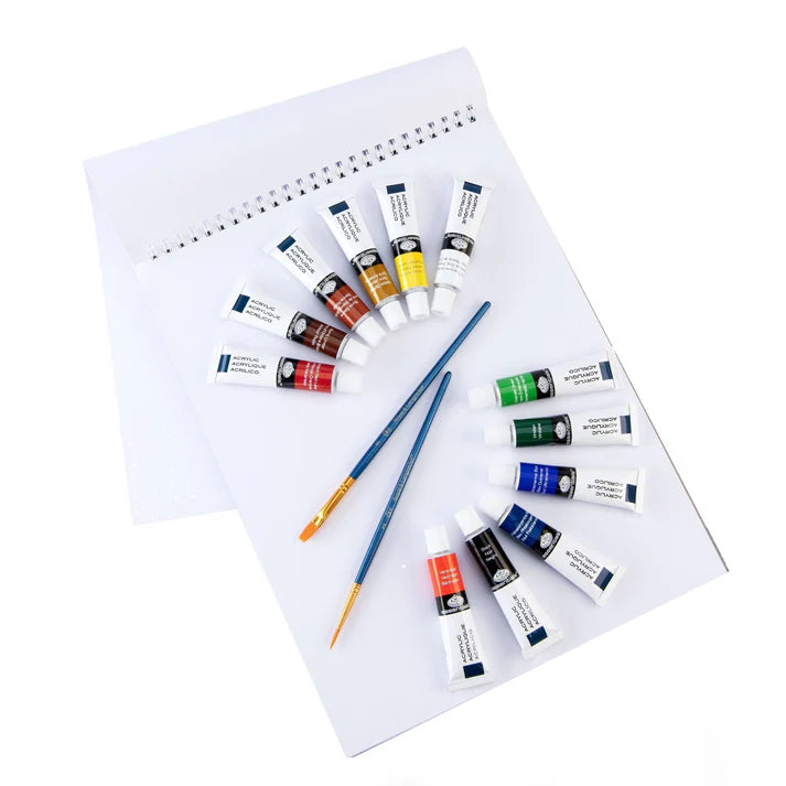 ROYAL - Artist Pack - Acrylic - Limolin 