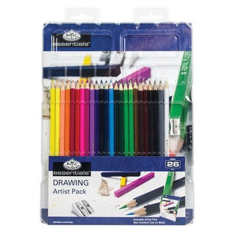 ROYAL - Artist Pack - Drawing - Limolin 
