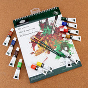 ROYAL - Artist Pack - Oil Color - Limolin 