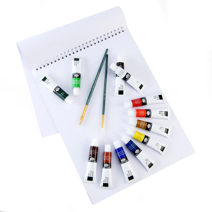 ROYAL - Artist Pack - Oil Color - Limolin 