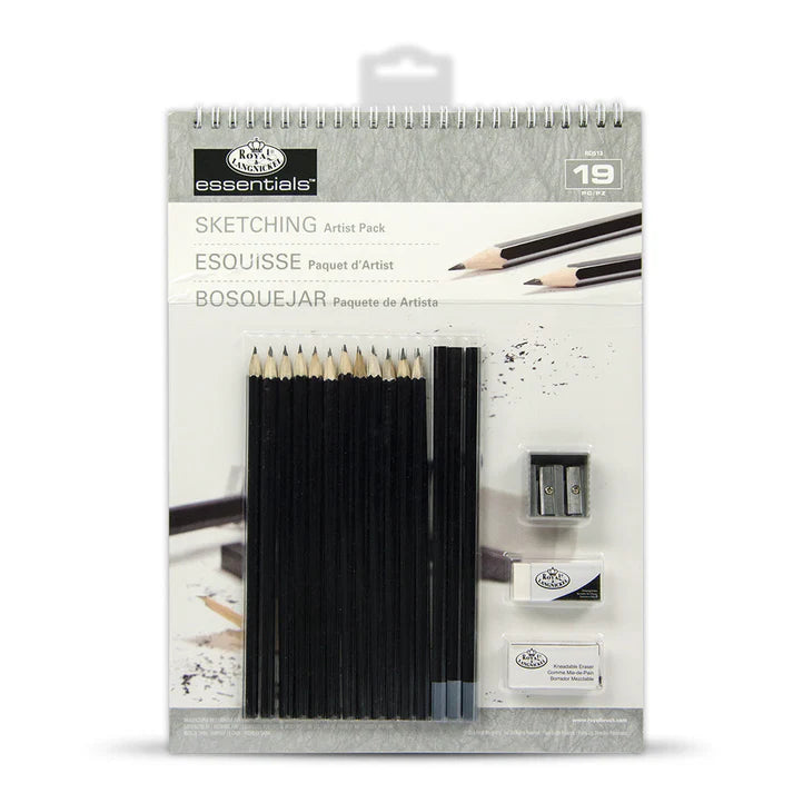 ROYAL - Artist Pack - Sketching - Limolin 