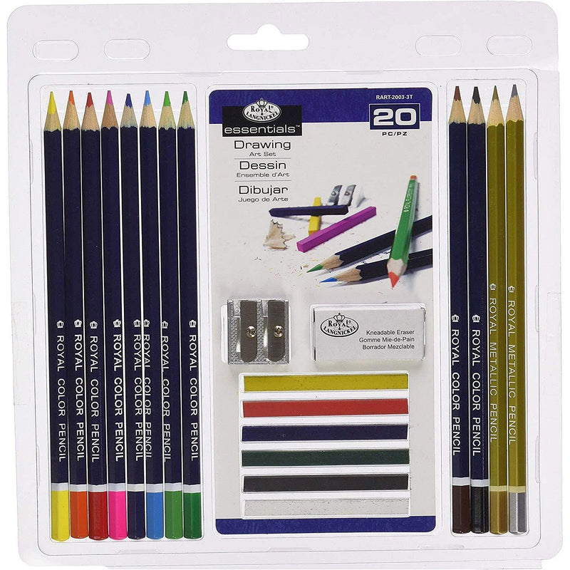 ROYAL - Clamshell - Drawing - Limolin 