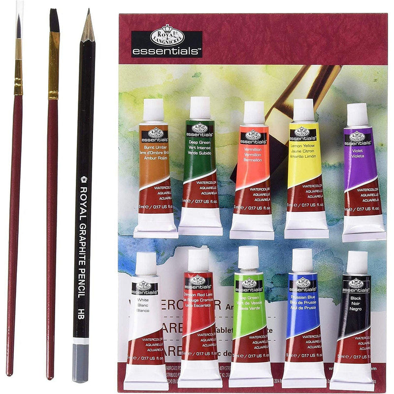 ROYAL - Clamshell - Watercolor - Limolin 