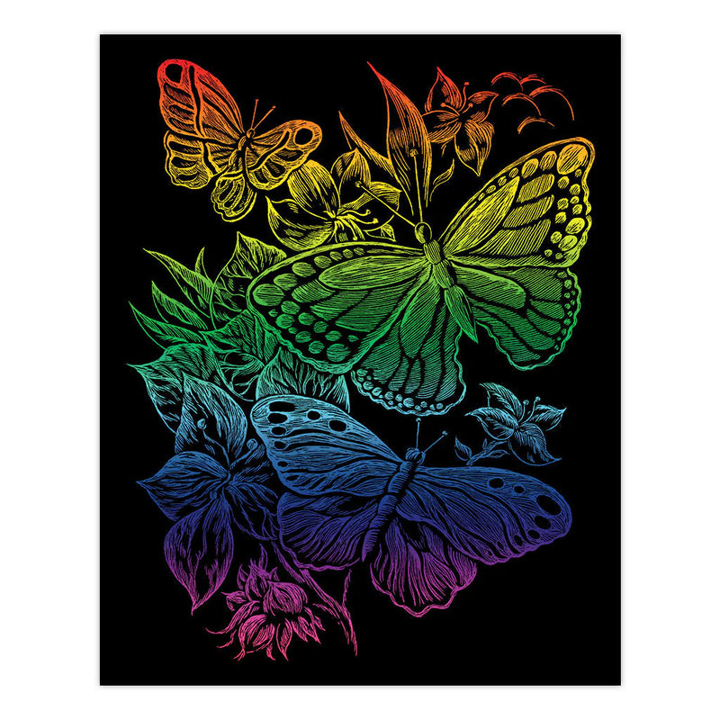 ROYAL - EGRVart Butterflies - Limolin 