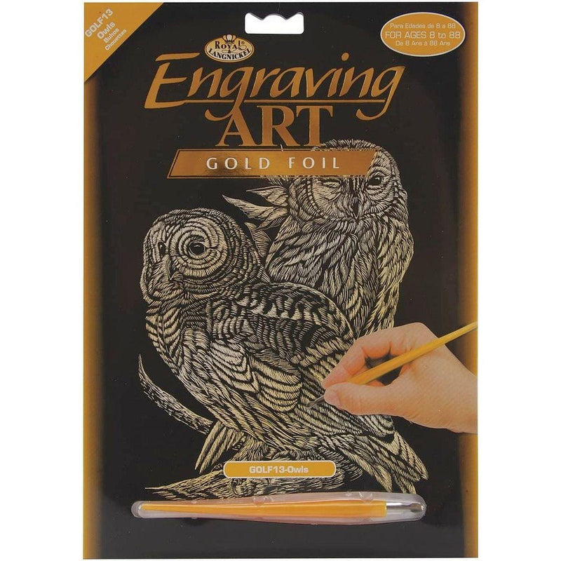 ROYAL - EGRVart Owls - Limolin 
