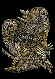 ROYAL - EGRVart Owls - Limolin 