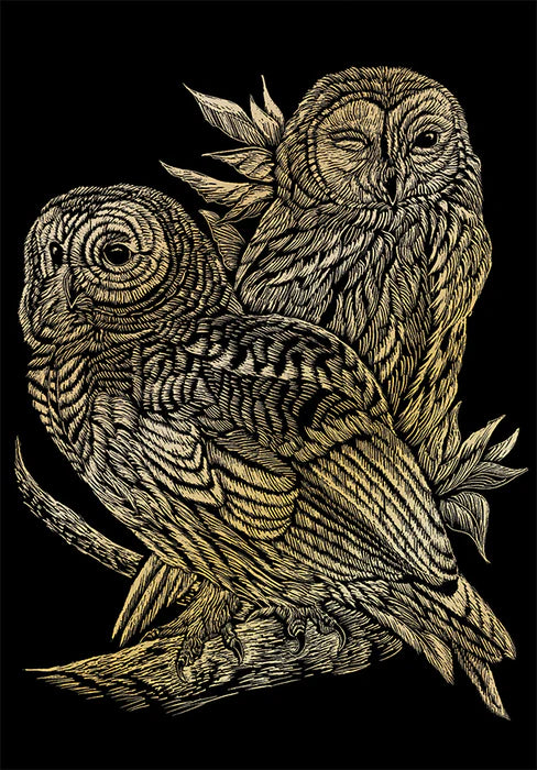 ROYAL - EGRVart Owls - Limolin 