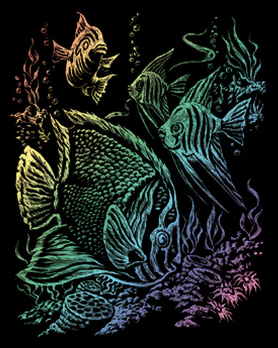 ROYAL - EGRVart Tropical Fish - Limolin 