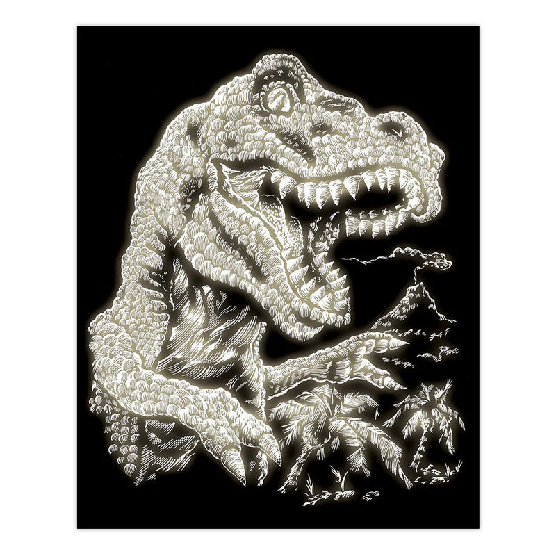 ROYAL - EGRVart Tyrannosaurus Rex - Limolin 