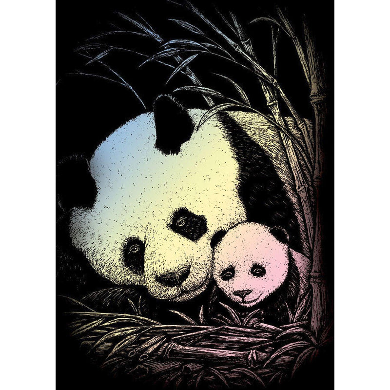 ROYAL - Mini EGRVart Bamboo Panda - Limolin 