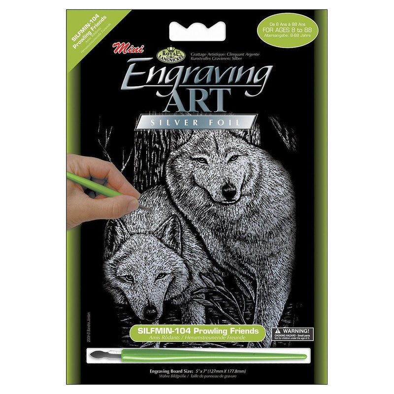 ROYAL - Mini EGRVart Prowling Friends - Limolin 